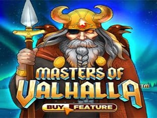 Masters Of Valhalla game thumbnail