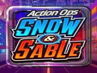Actionops Snow And Sable game thumbnail