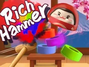 Rich Hammer game icon