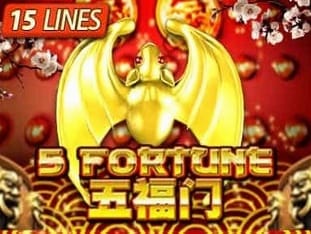 5 Fortune game thumbnail