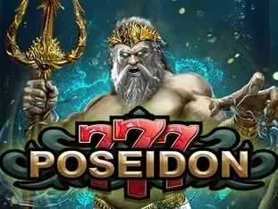 Poseidon 777 game icon
