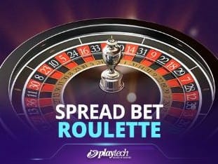 Spread-bet Roulette game thumbnail