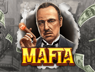 Mafia game icon