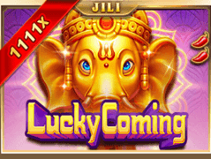 Lucky Coming game icon