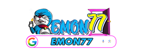 emon77slot.com Logo